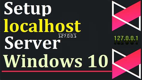 localhost 11501 windows 10|How to Get HTTPS Working in Windows 10 Localhost Dev .